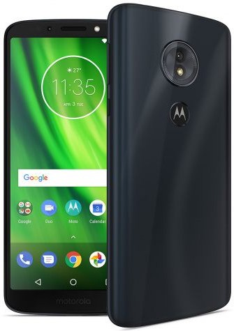 Motorola Moto G6 Play TD-LTE NA XT1922-6 16GB